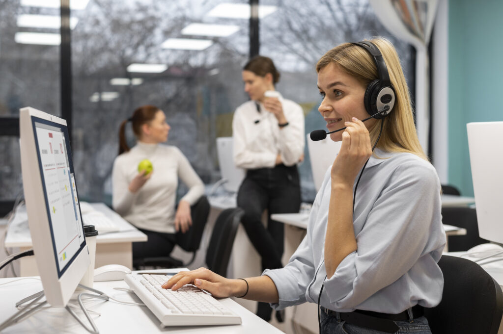 sales support
