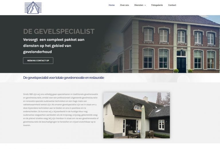 De Gevelspecialist