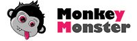 Logo monkey monster