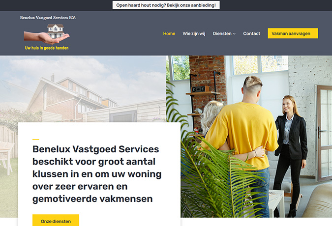 Benelux Vastgoed Services
