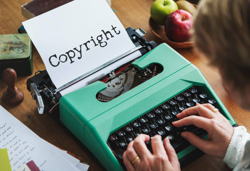 Schending copyright door AI