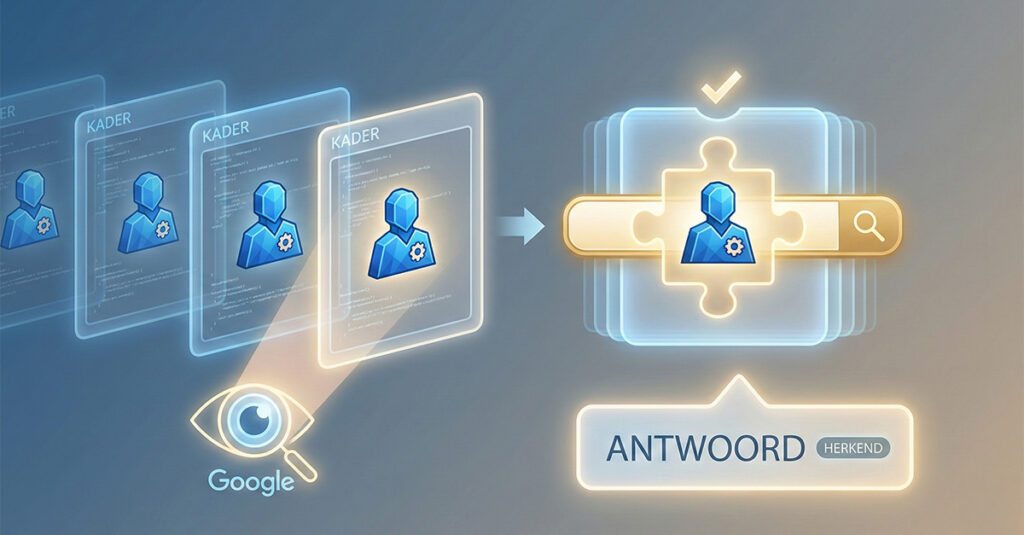 Van onzichtbaar naar herkenbaar