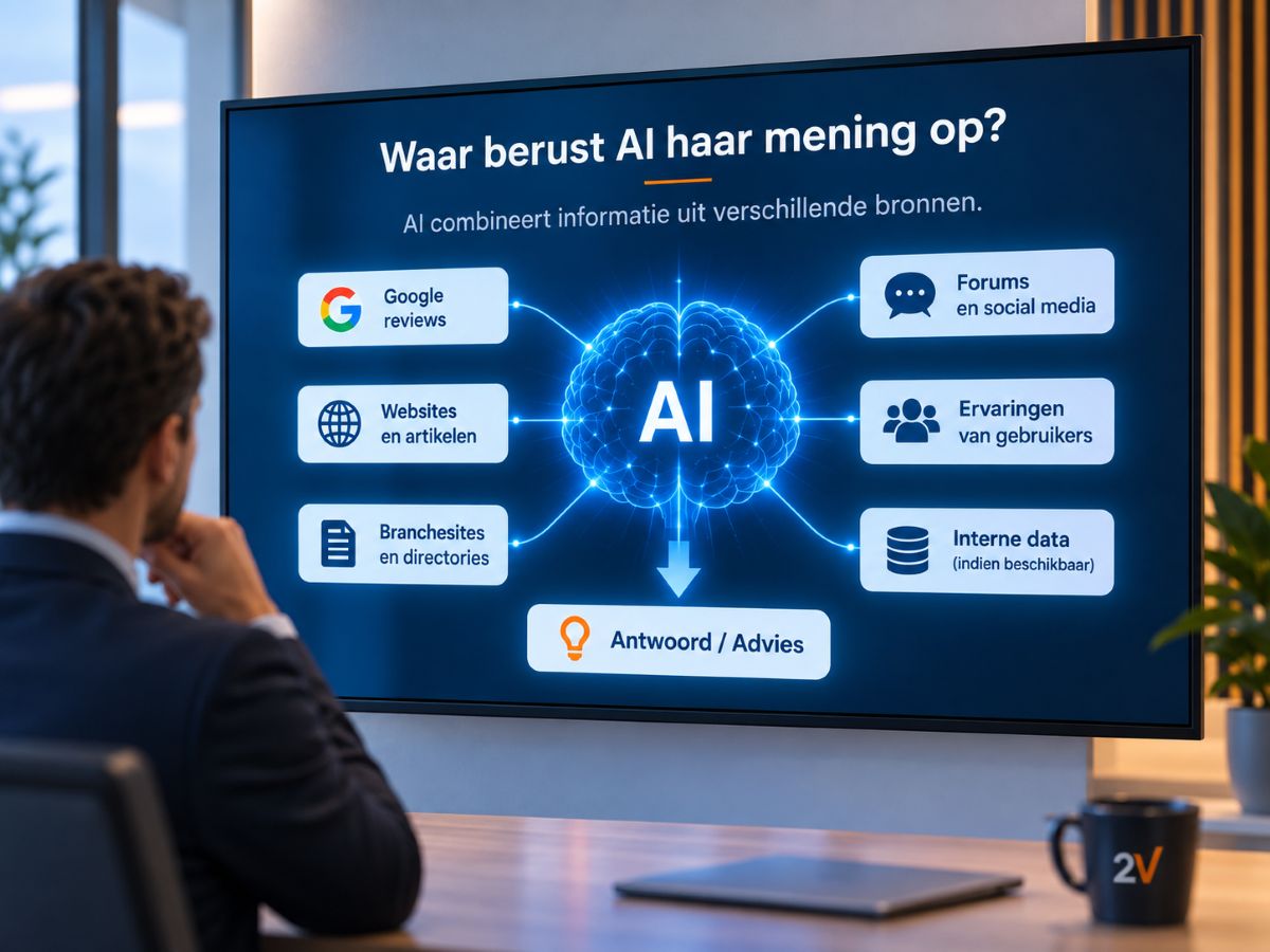 AI voor MKB