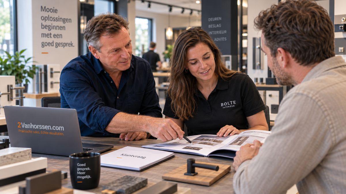 praktische sales