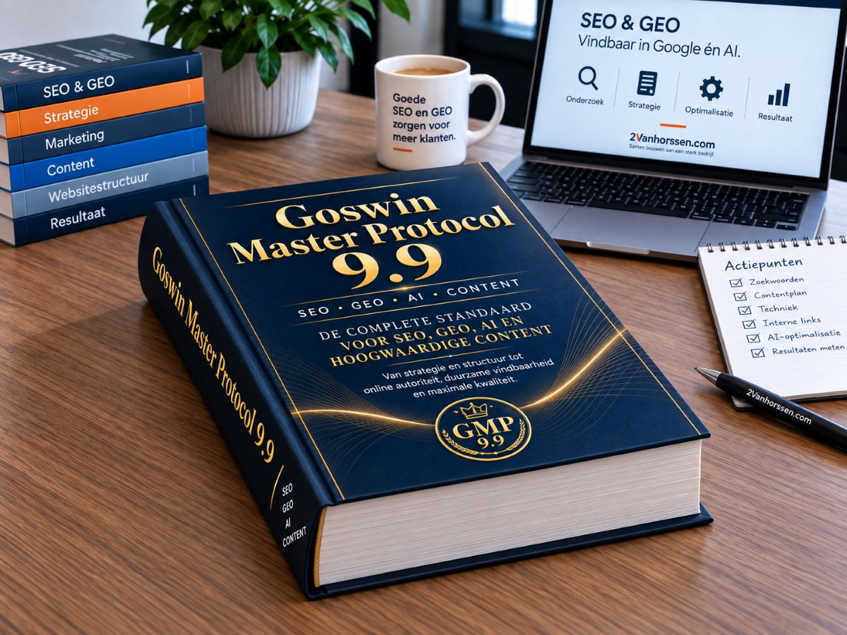 SEO specialist MKB