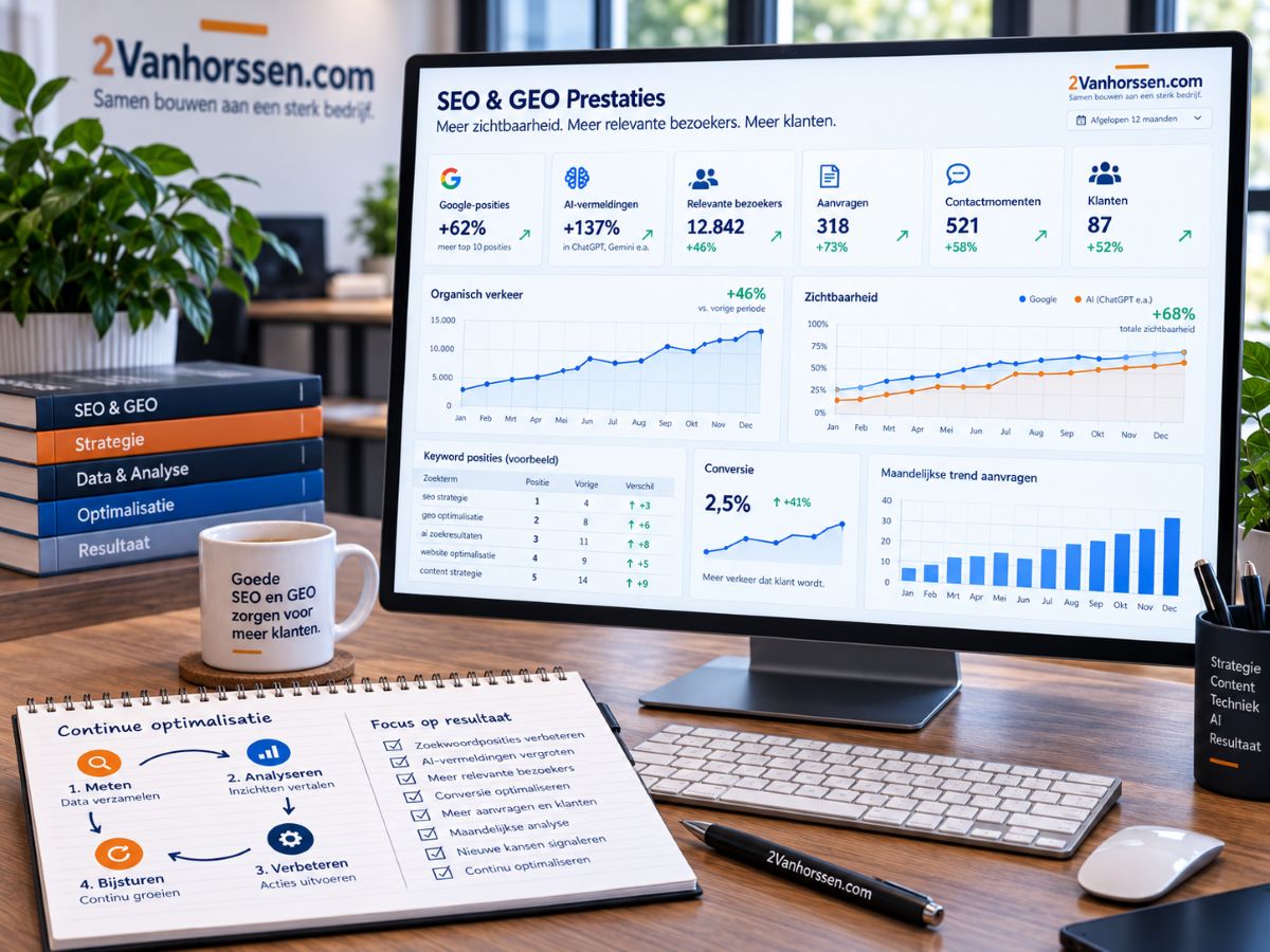 SEO specialist MKB